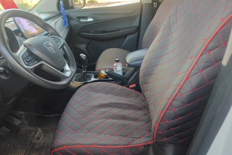 Used Baojun 730 2021 1.5L Manual Fashion Version 7 Seats Left Front Seat