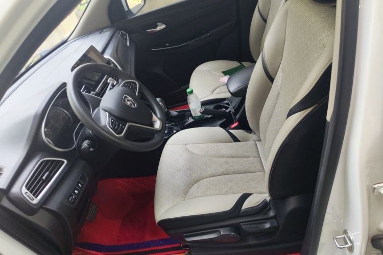 Used Baojun 730 2021 1.5T CVT Fashion Version 7 Seats Left Front Seat