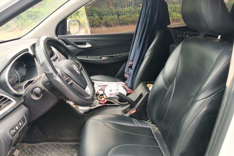Used Baojun 730 2021 1.5L Manual Fashion Version 7 Seats Left Front Seat