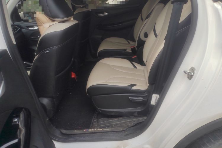 Used Baojun 730 2021 1.5T CVT Fashion Version 7 Seats Left Rear Seat