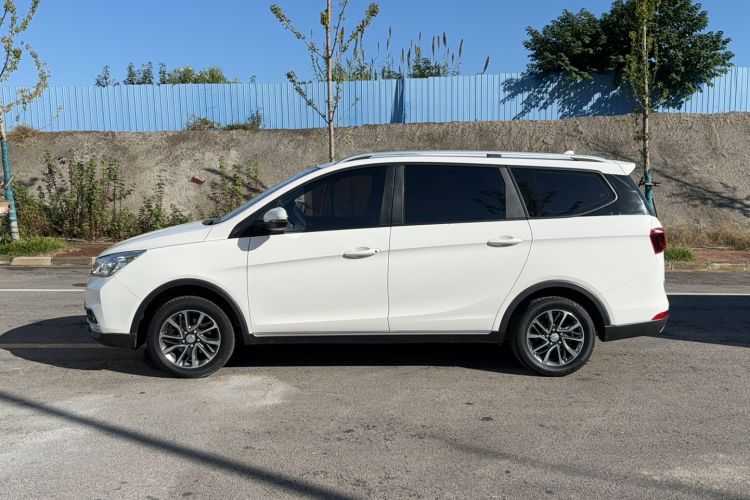 Used Baojun 730 2021 1.5T Manual Fashion Version 7 Seats Left Side