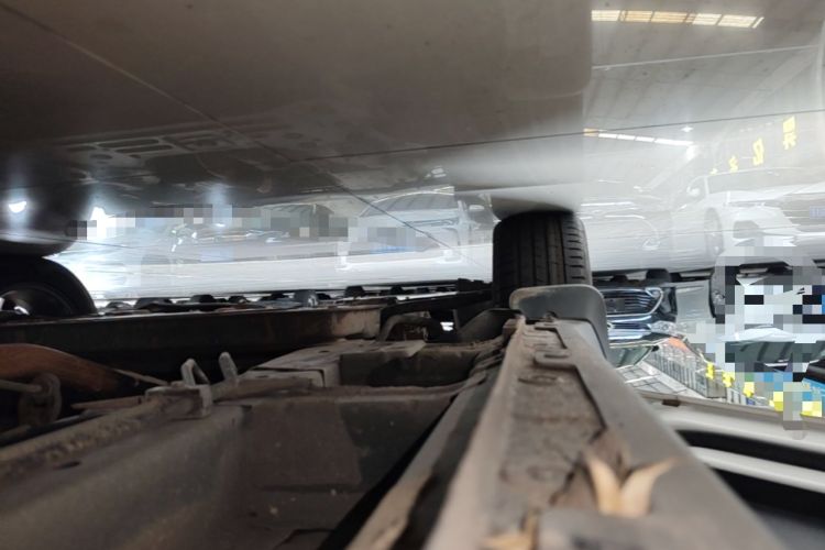 Used Baojun 730 2021 1.5T CVT Fashion Version 7 Seats Left Side Sill