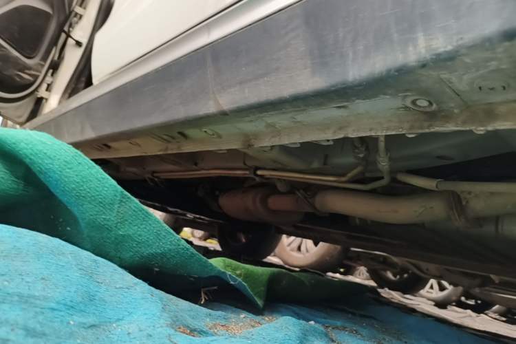 Used Baojun 730 2021 1.5T CVT Fashion Version 7 Seats Left Side Sill