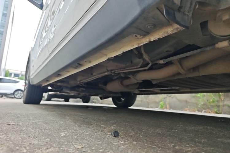 Used Baojun 730 2021 1.5T CVT Fashion Version 7 Seats Left Side Sill