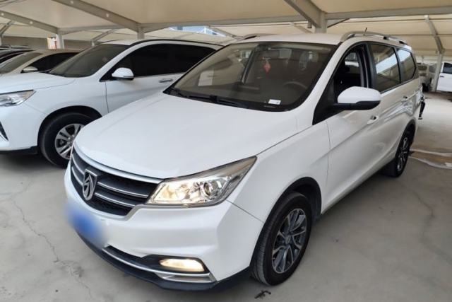 Used Baojun 730 2021 1.5T CVT Fashion Version 7 Seats