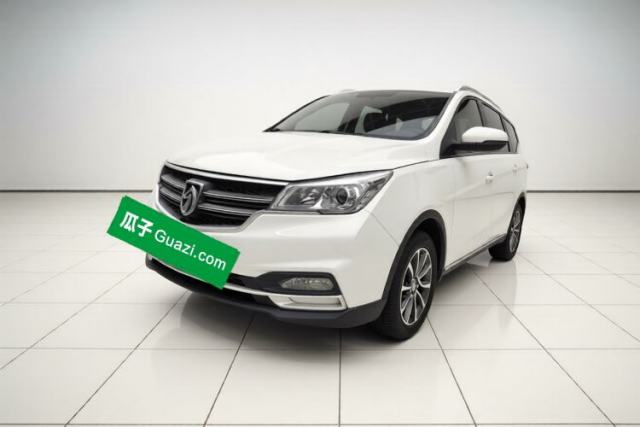 Baojun 730 2021 1.5L Manual Fashion Version 7 Seats usado