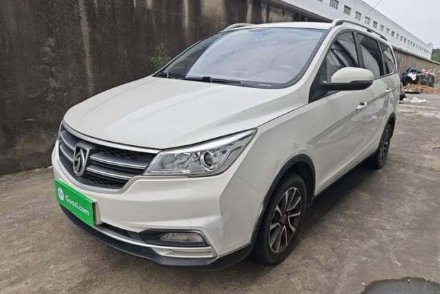 Used Baojun 730 2021 1.5T CVT Fashion Version 7 Seats