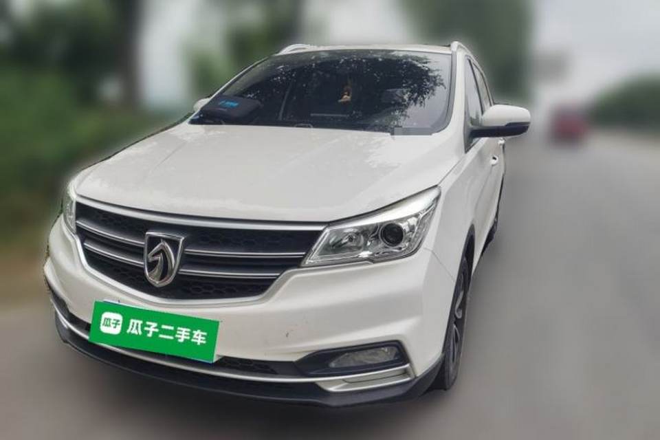 Baojun 730 2021