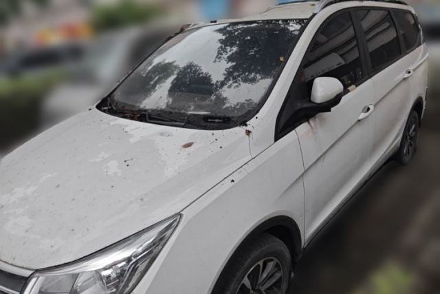 Used Baojun 730 2021 1.5L Manual Fashion Version 7 Seats