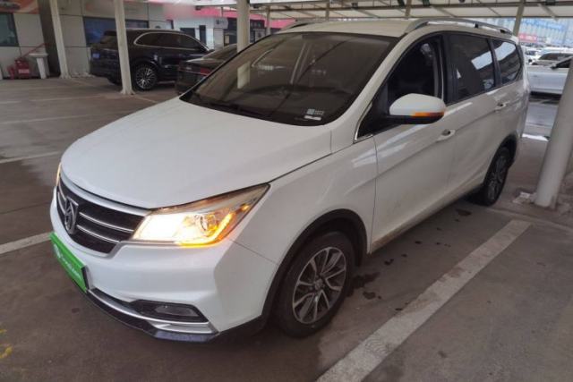 Used Baojun 730 2021 1.5T CVT Fashion Version 7 Seats
