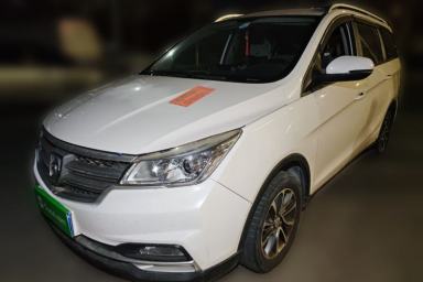 Used Baojun 730 2021 1.5L Manual Fashion Version 7 Seats