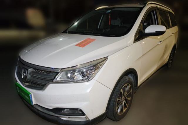 Used Baojun 730 2021 1.5L Manual Fashion Version 7 Seats