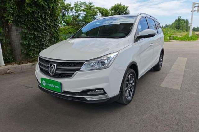 Used Baojun 730 2021 1.5L Manual Fashion Version 7 Seats