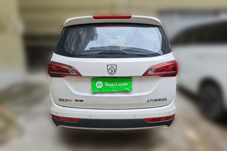 Used Baojun 730 2021 1.5T CVT Fashion Version 7 Seats Rear