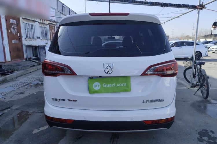 Used Baojun 730 2021 1.5T CVT Fashion Version 7 Seats Rear