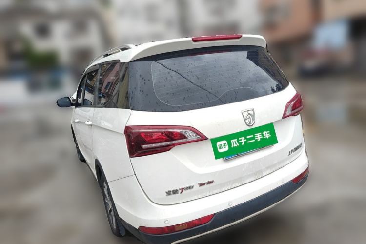 Used Baojun 730 2021 1.5T Manual Fashion Version 7 Seats Rear Left 45 Deg