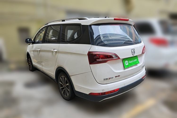 Used Baojun 730 2021 1.5T CVT Fashion Version 7 Seats Rear Left 45 Deg