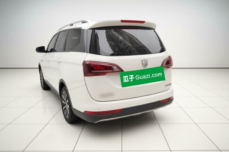Used Baojun 730 2021 1.5L Manual Fashion Version 7 Seats Rear Left 45 Deg