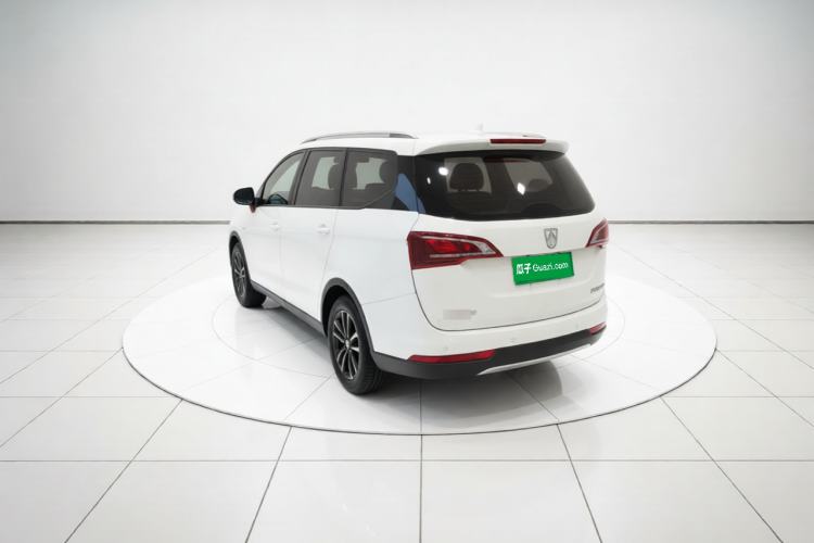 Used Baojun 730 2021 1.5L Manual Fashion Version 7 Seats Rear Left 45 Deg