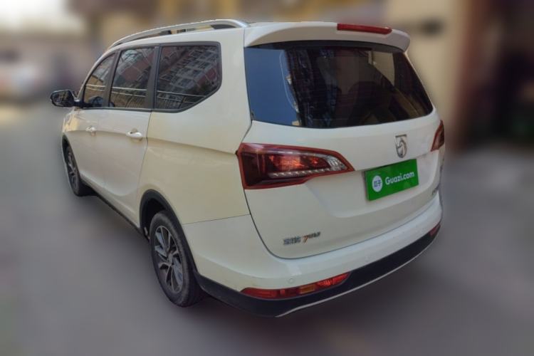 Used Baojun 730 2021 1.5L Manual Fashion Version 7 Seats Rear Left 45 Deg