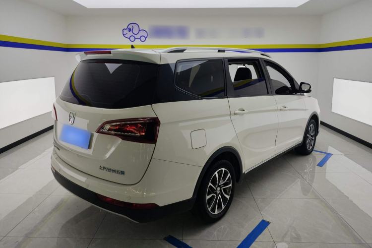 Used Baojun 730 2021 1.5T CVT Fashion Version 7 Seats Rear Right 45 Deg