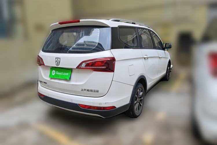 Used Baojun 730 2021 1.5T CVT Fashion Version 7 Seats Rear Right 45 Deg