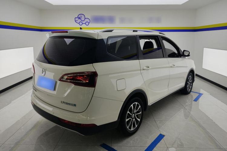 Used Baojun 730 2021 1.5T CVT Fashion Version 7 Seats Rear Right 45 Deg