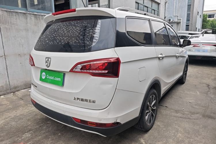 Used Baojun 730 2021 1.5T CVT Fashion Version 7 Seats Rear Right 45 Deg