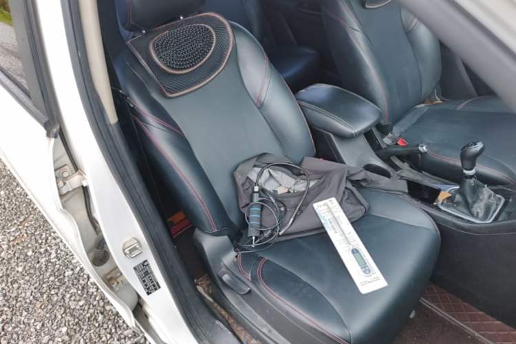 Used Baojun 730 2021 1.5T Manual Fashion Version 7 Seats Right Front Seat