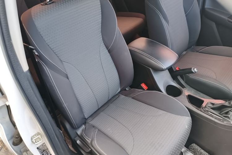Used Baojun 730 2021 1.5T CVT Fashion Version 7 Seats Right Front Seat