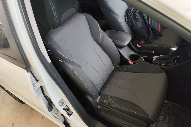 Used Baojun 730 2021 1.5T CVT Fashion Version 7 Seats Right Front Seat