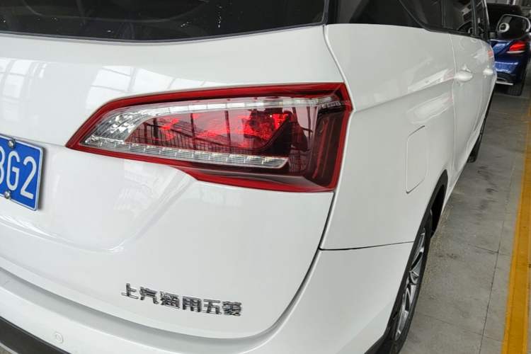 Used Baojun 730 2021 1.5L Manual Fashion Version 7 Seats Right Rear Taillight