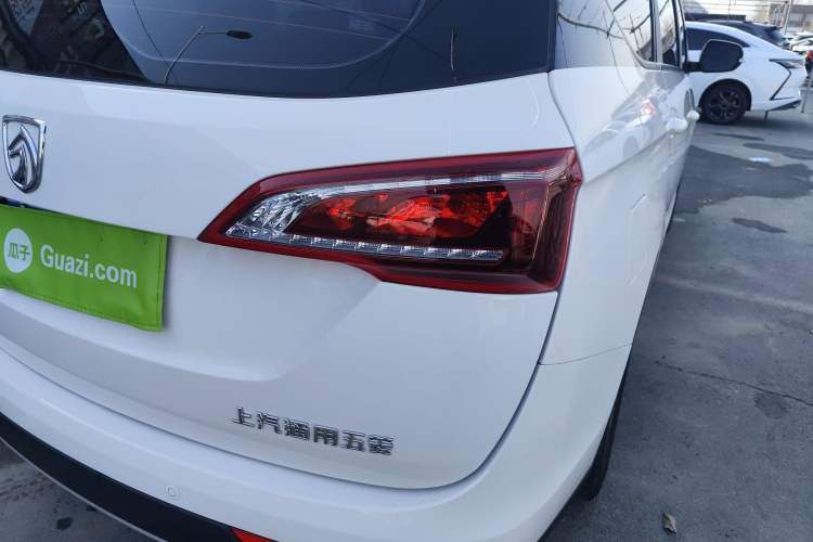 Used Baojun 730 2021 1.5T CVT Fashion Version 7 Seats Right Rear Taillight