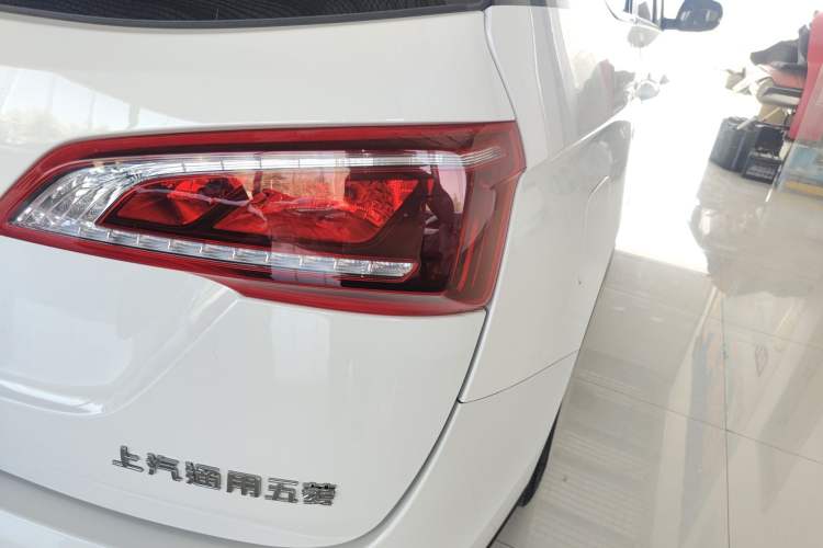 Used Baojun 730 2021 1.5T CVT Fashion Version 7 Seats Right Rear Taillight