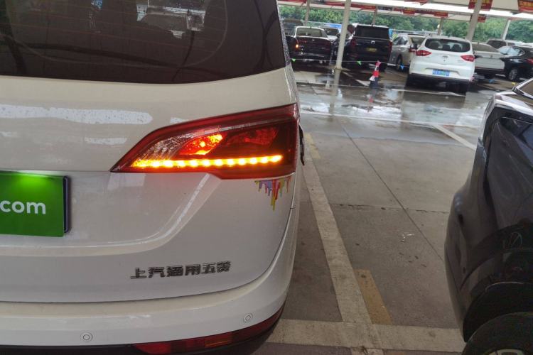Used Baojun 730 2021 1.5T CVT Fashion Version 7 Seats Right Rear Taillight