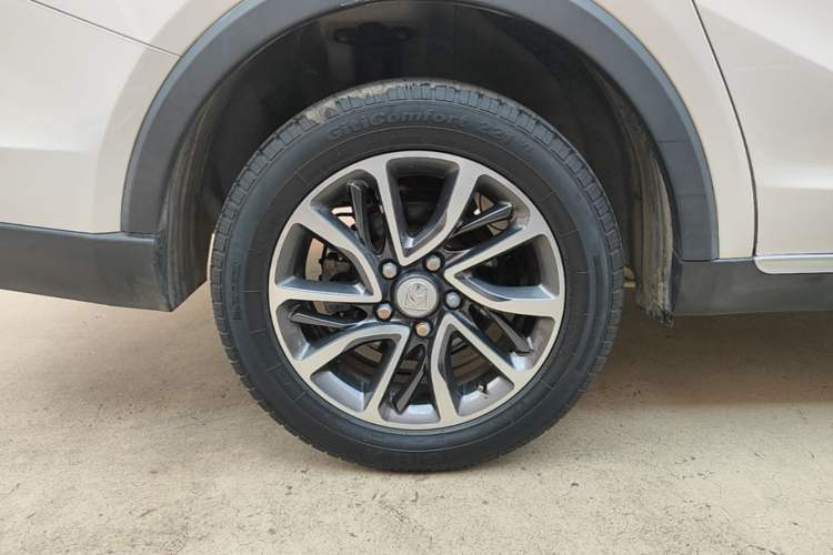 Used Baojun 730 2021 1.5T CVT Fashion Version 7 Seats Right Rear Wheel Hub