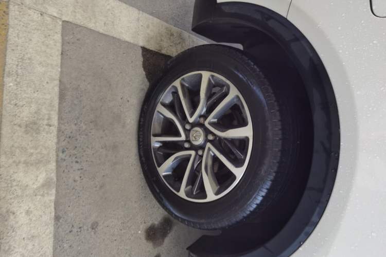 Used Baojun 730 2021 1.5T CVT Fashion Version 7 Seats Right Rear Wheel Hub