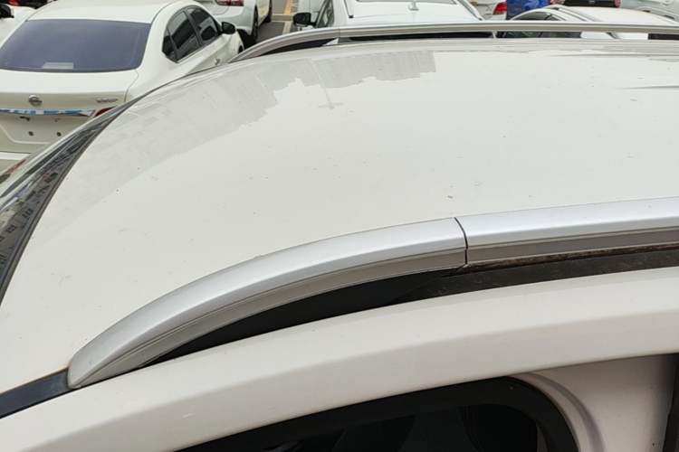 Used Baojun 730 2021 1.5L Manual Fashion Version 7 Seats Roof