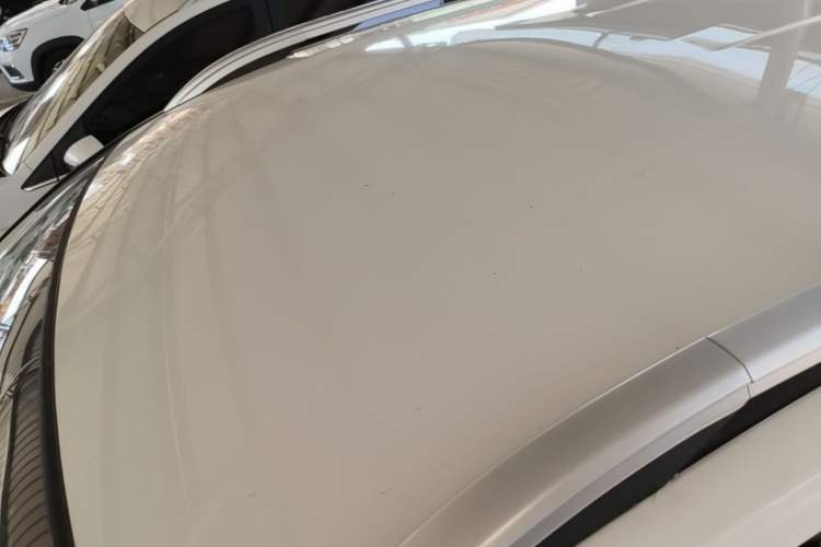 Used Baojun 730 2021 1.5T CVT Fashion Version 7 Seats Roof