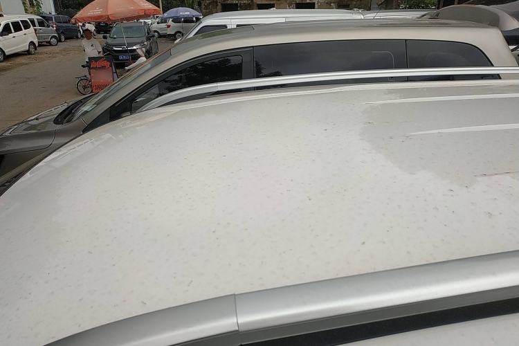 Used Baojun 730 2021 1.5T Manual Fashion Version 7 Seats Roof