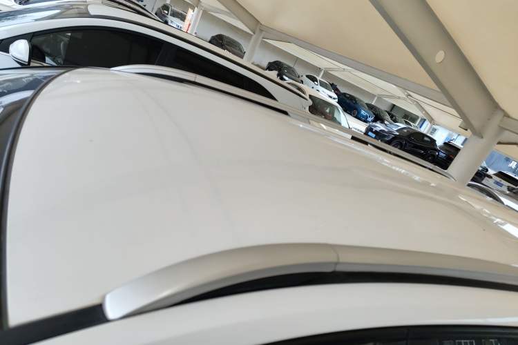 Used Baojun 730 2021 1.5T CVT Fashion Version 7 Seats Roof