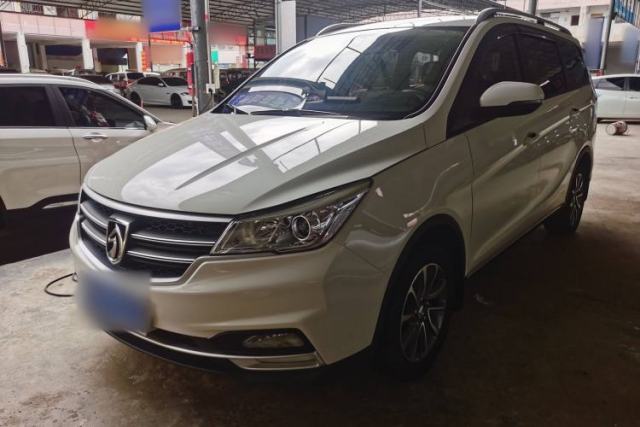Used Baojun 730 2021 1.5T CVT Fashion Version 7 Seats