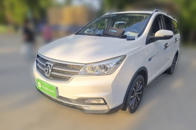 Used Baojun 730 2021 1.5L Manual Fashion Version 7 Seats