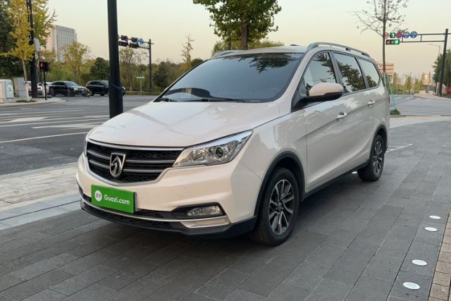 Used Baojun 730 2021 1.5T CVT Fashion Version 7 Seats
