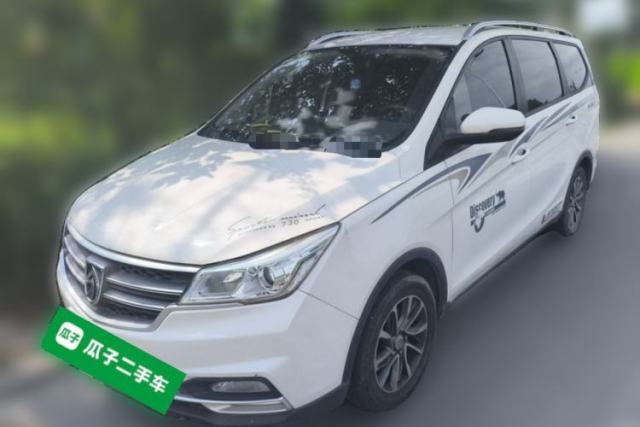 Used Baojun 730 2021 1.5L Manual Fashion Version 7 Seats