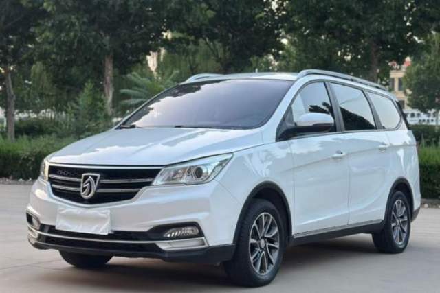 Used Baojun 730 2021 1.5T CVT Fashion Version 7 Seats