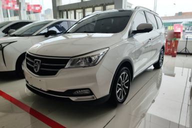 Used Baojun 730 2021 1.5L Manual Fashion Version 7 Seats