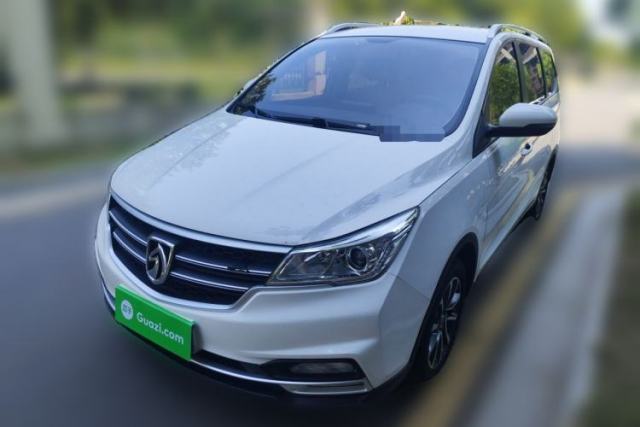 Used Baojun 730 2021 1.5T CVT Fashion Version 7 Seats