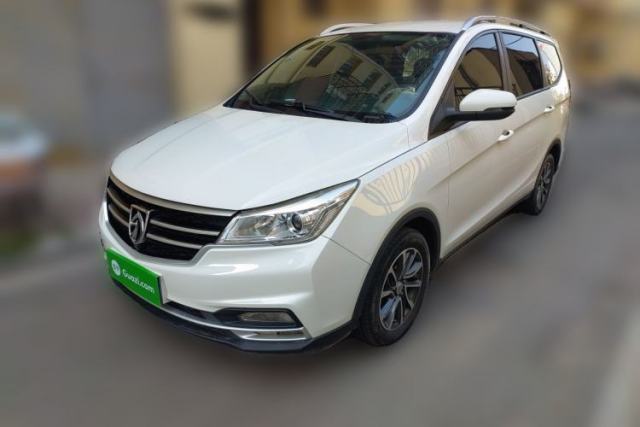Used Baojun 730 2021 1.5L Manual Fashion Version 7 Seats