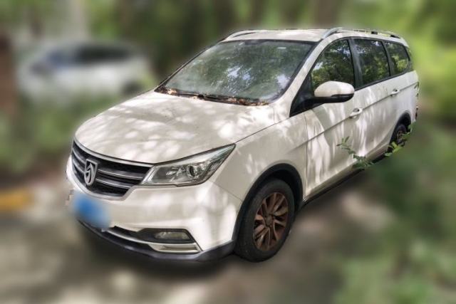Used Baojun 730 2021 1.5L Manual Fashion Version 7 Seats